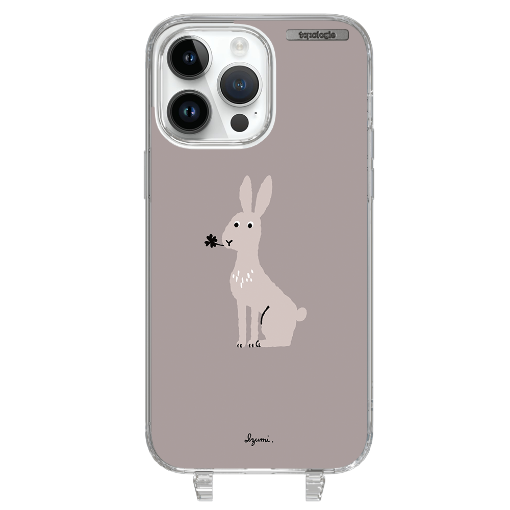 Hashiguchi Izumi / Rabbit / iPhone 14 Pro Max Topologie Hong Kong