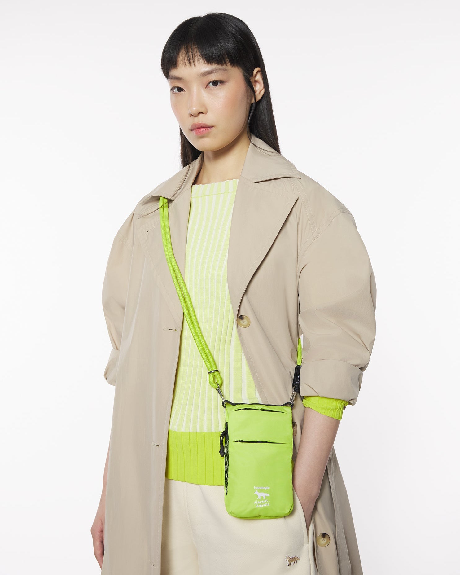 Maison Kitsuné x Topologie 8.0mm Rope