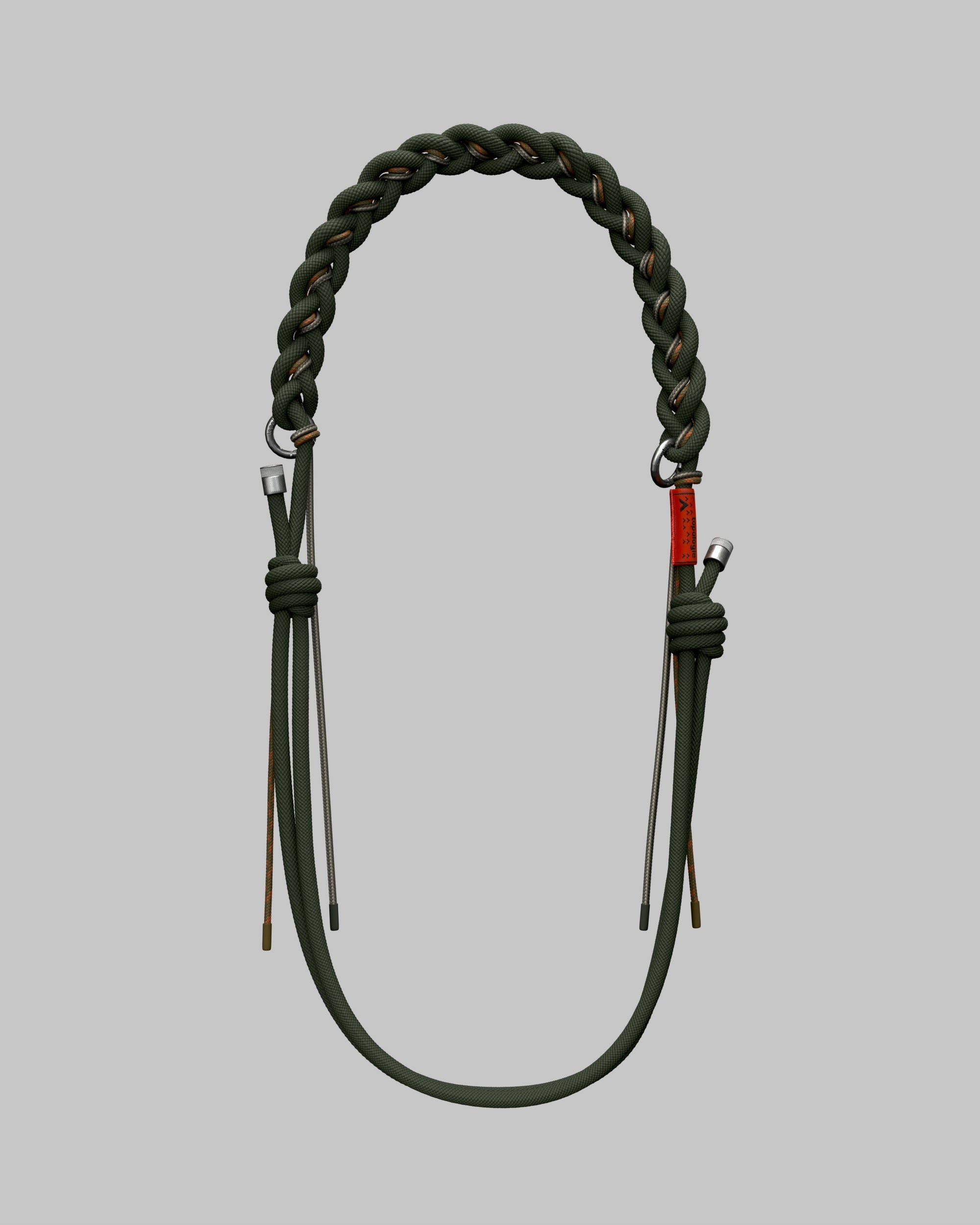 8.0mm Braided O-Rope