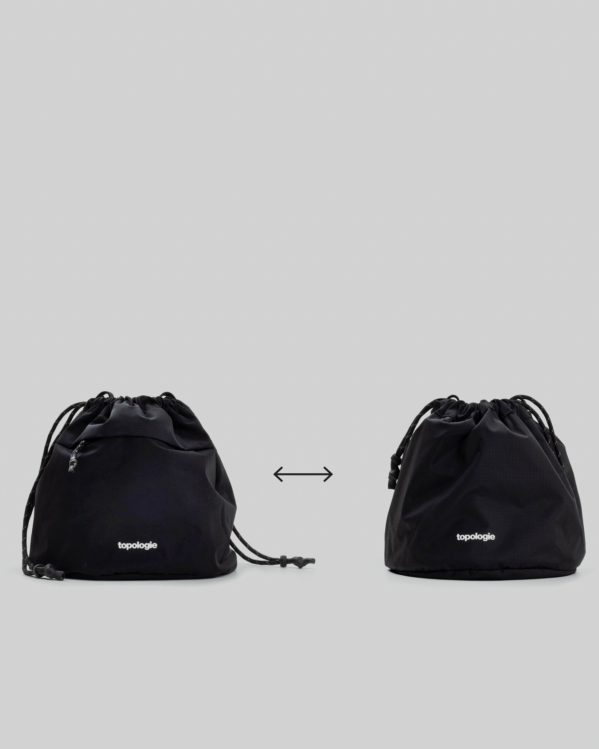 Reversible Bucket