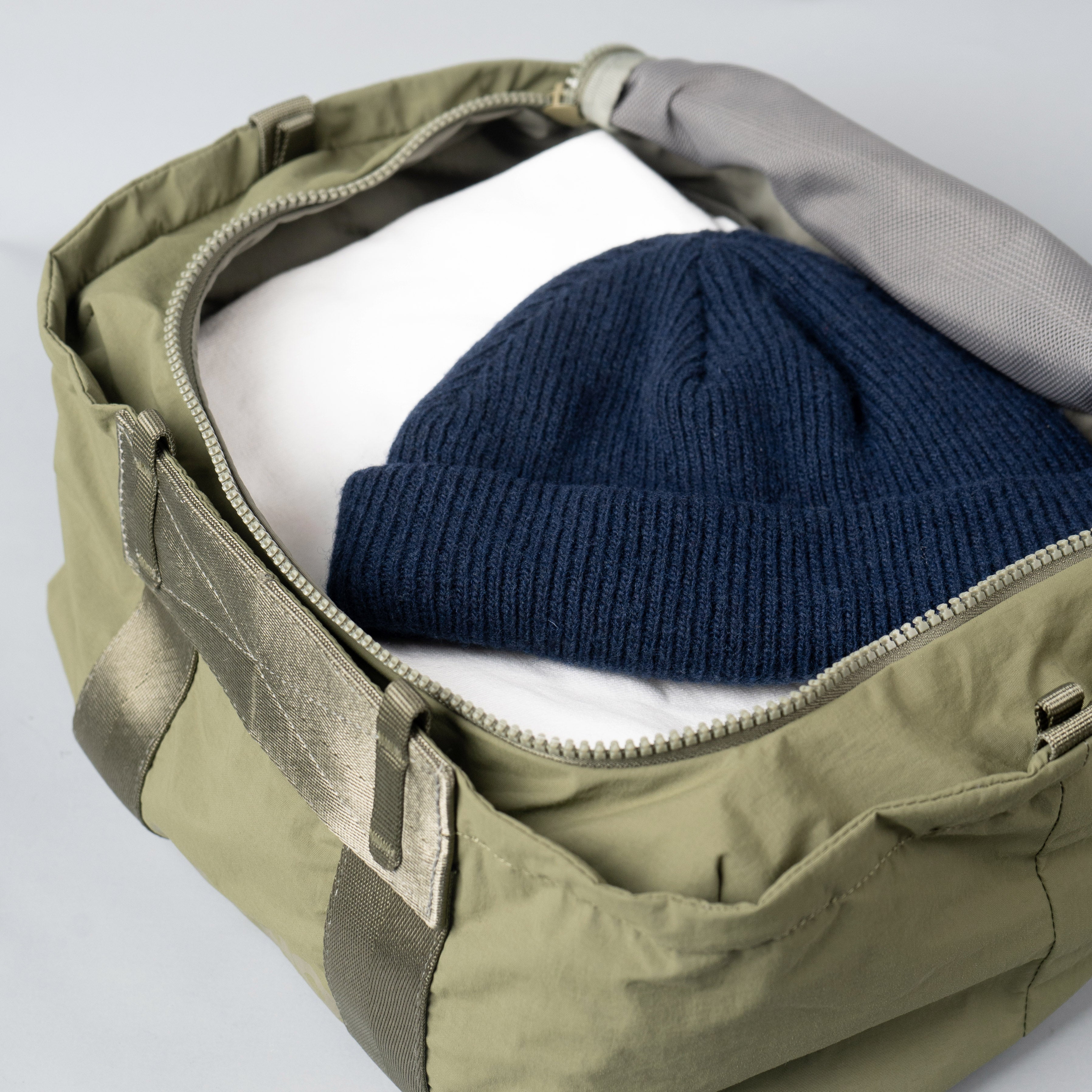 Summit Duffle Small – Topologie Hong Kong