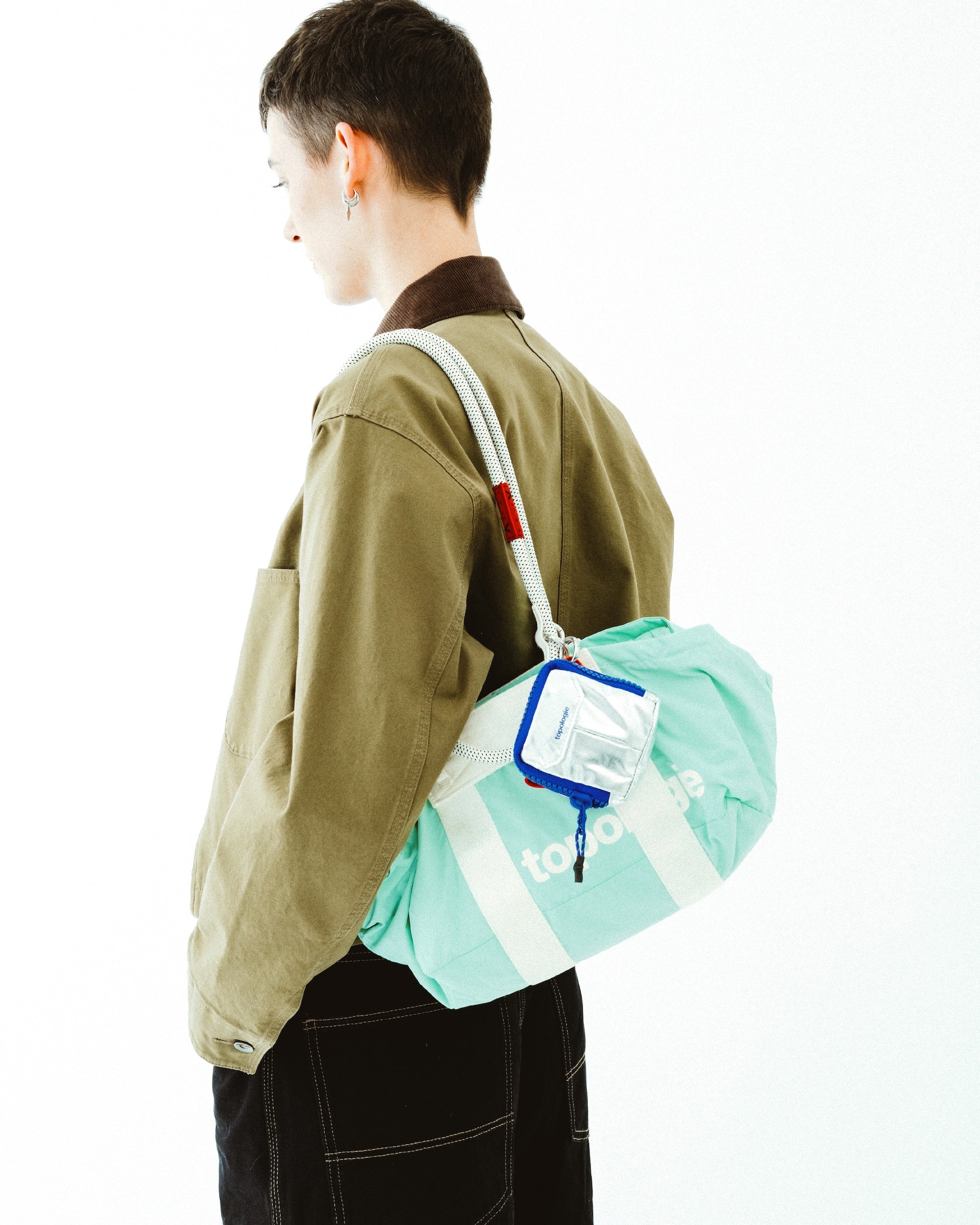 Summit Duffle Small