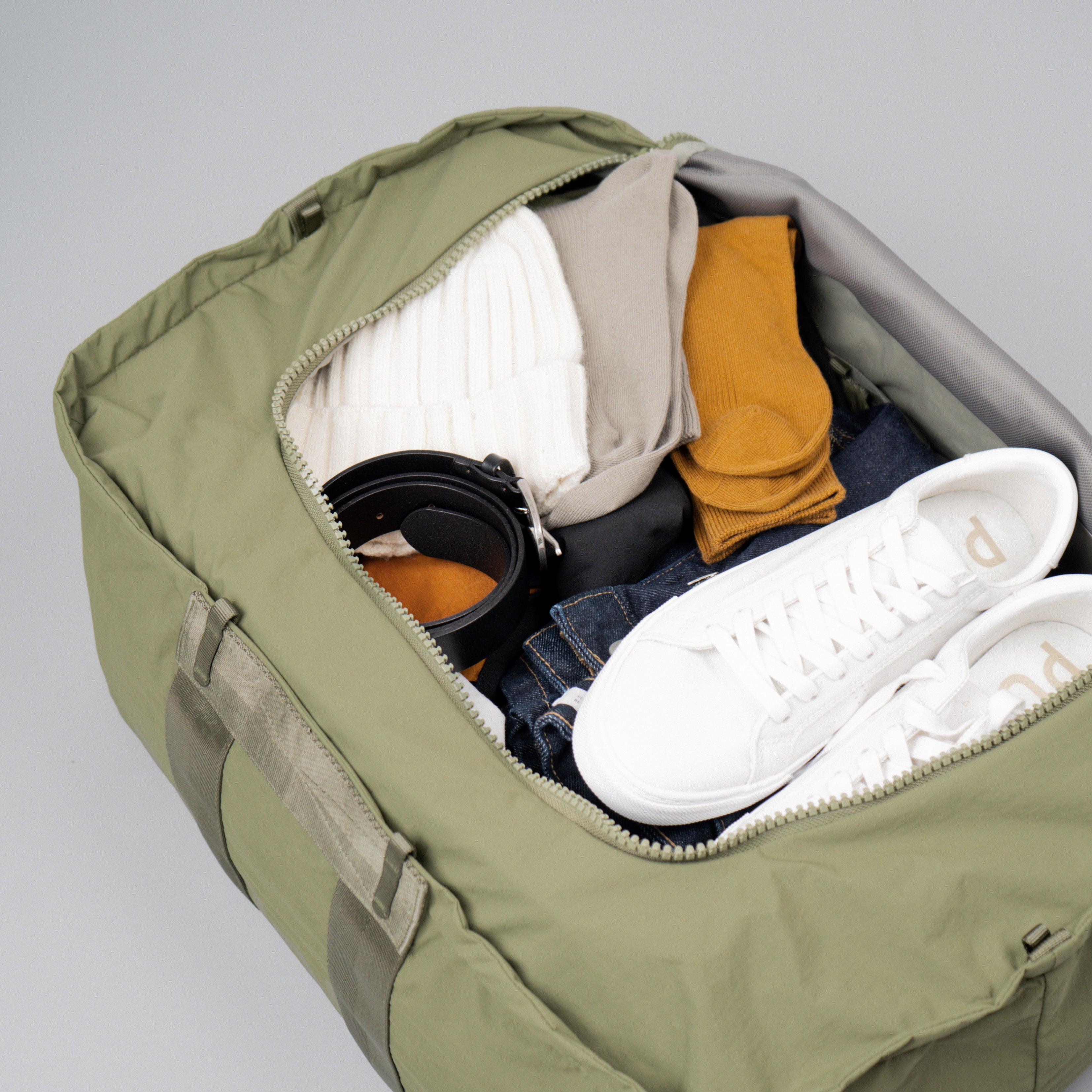 Summit Duffle Large – Topologie Hong Kong