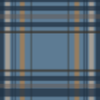 Blue Check / Check Wool