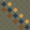 Moss Patterned
