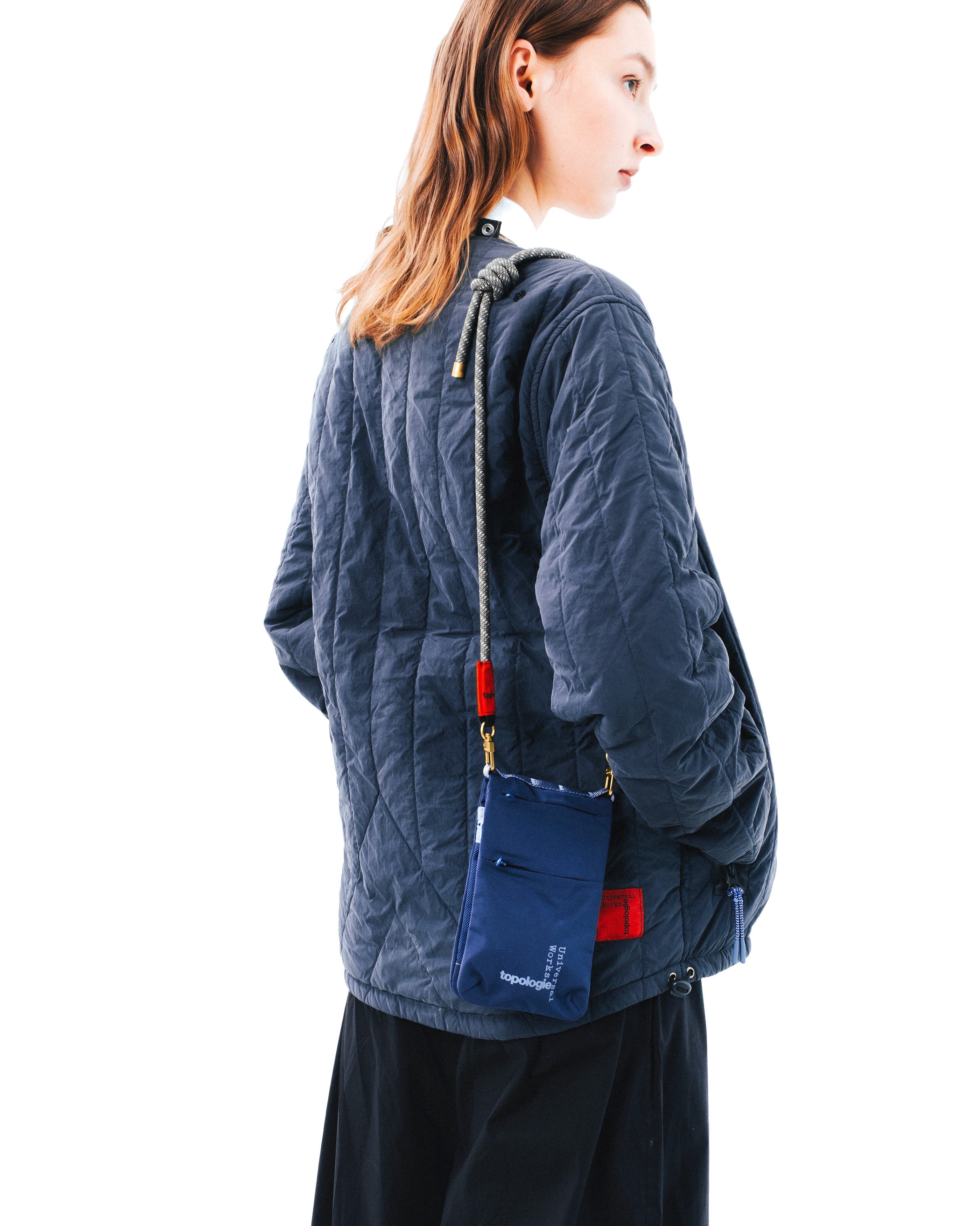 Topologie X Universal Works 8.0mm Rope