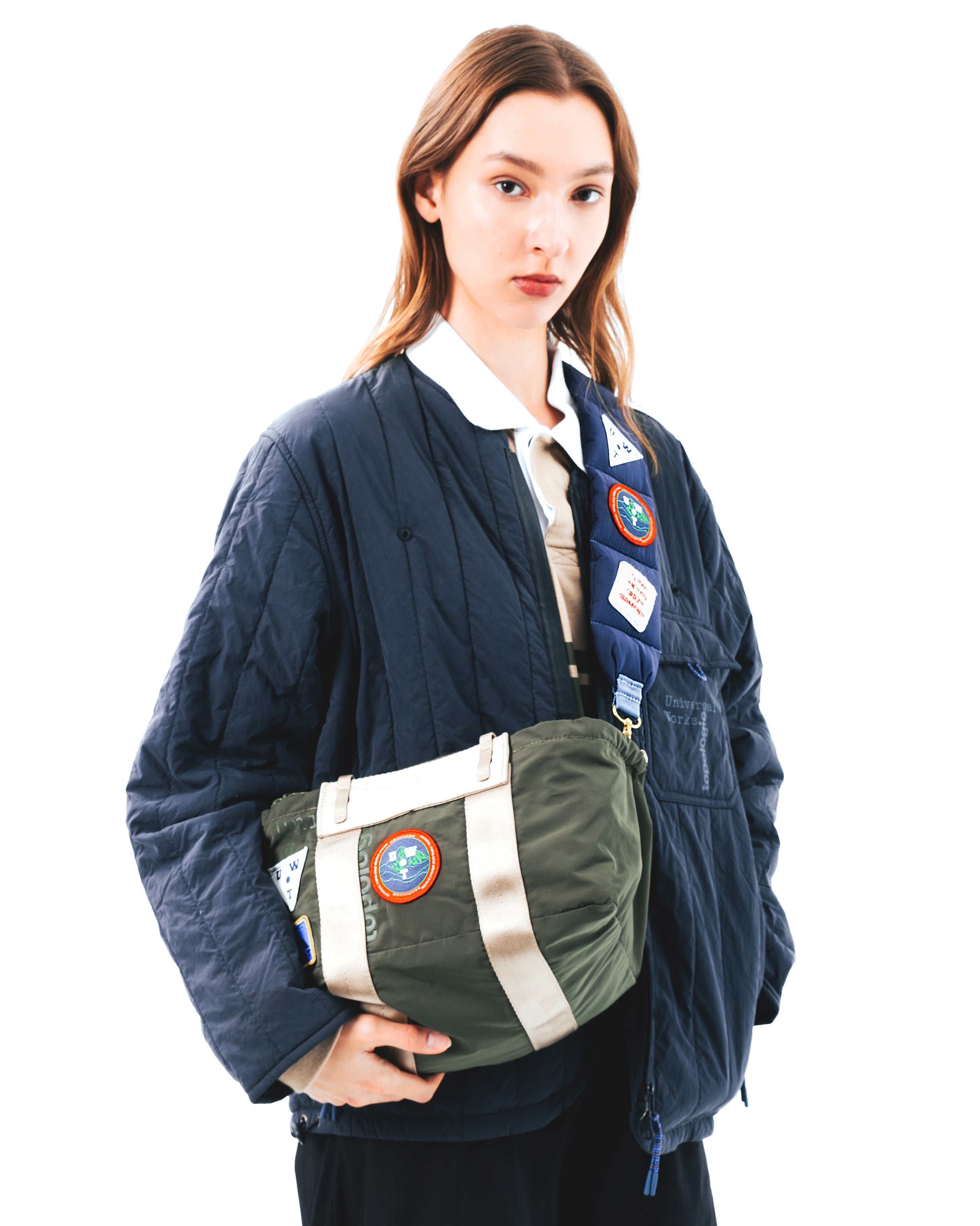 Topologie X Universal Works Summit Duffle Small