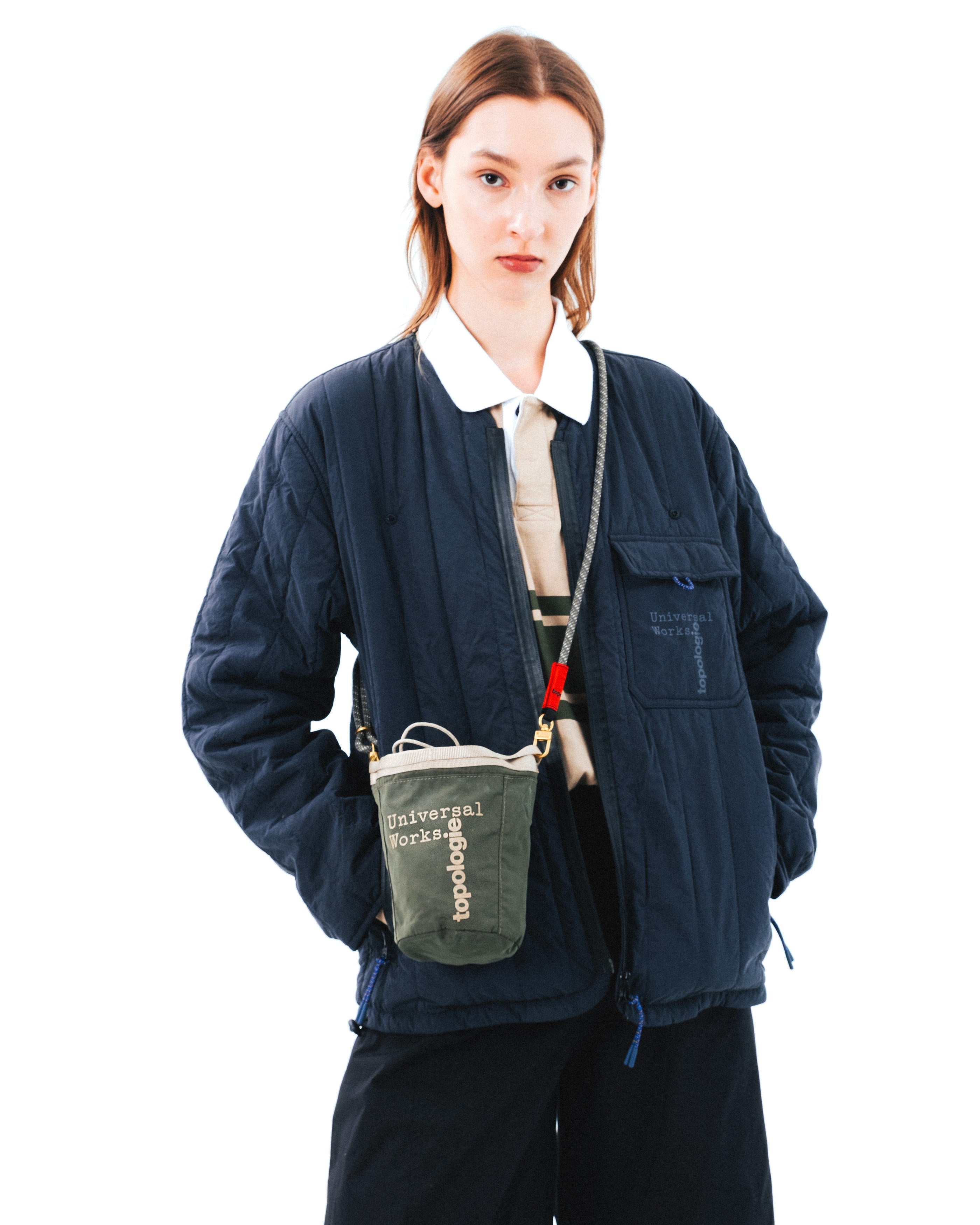 Topologie X Universal Works Chalk Bag