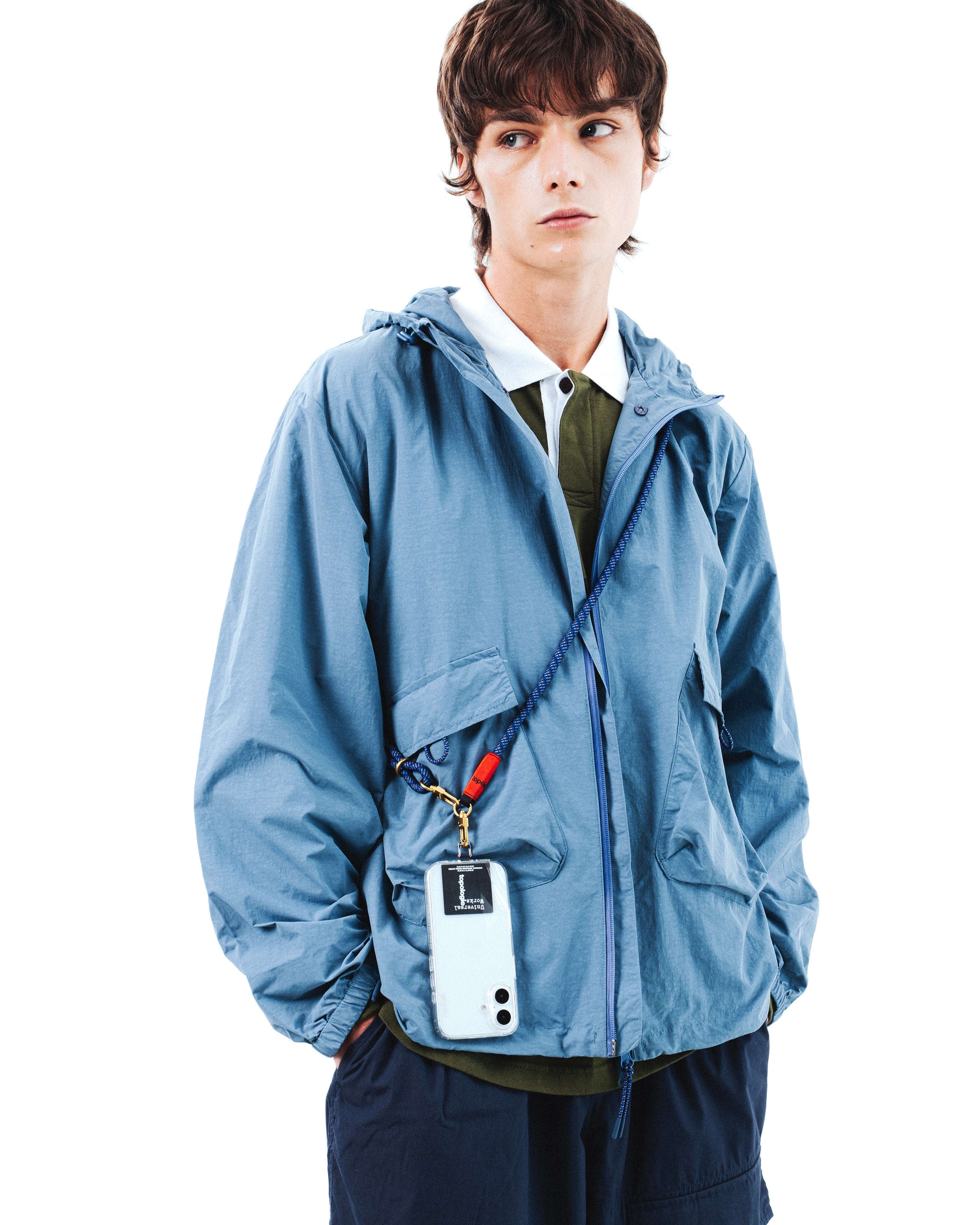 Topologie X Universal Works Phone Strap Adapter