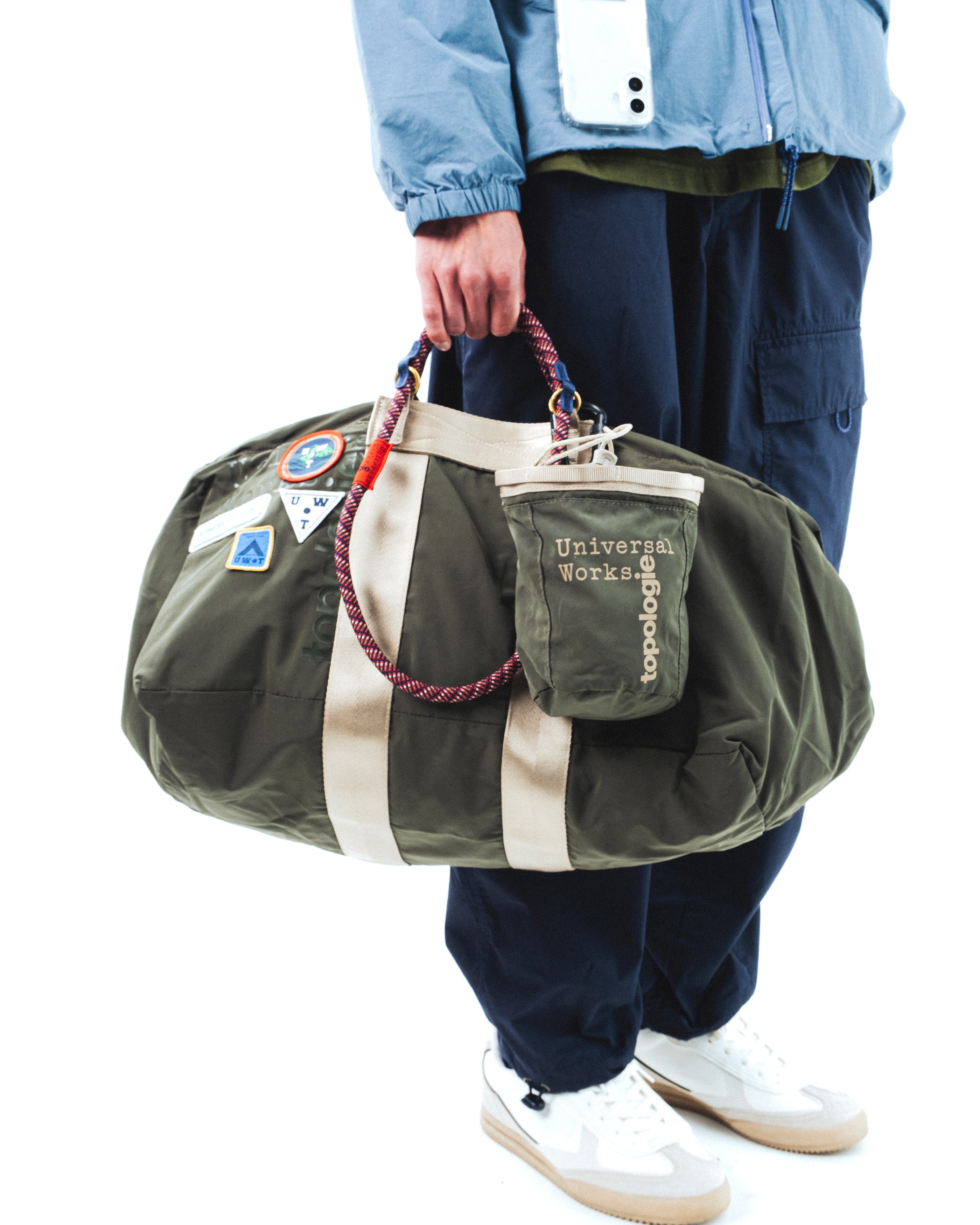 Topologie X Universal Works Summit Duffle Large
