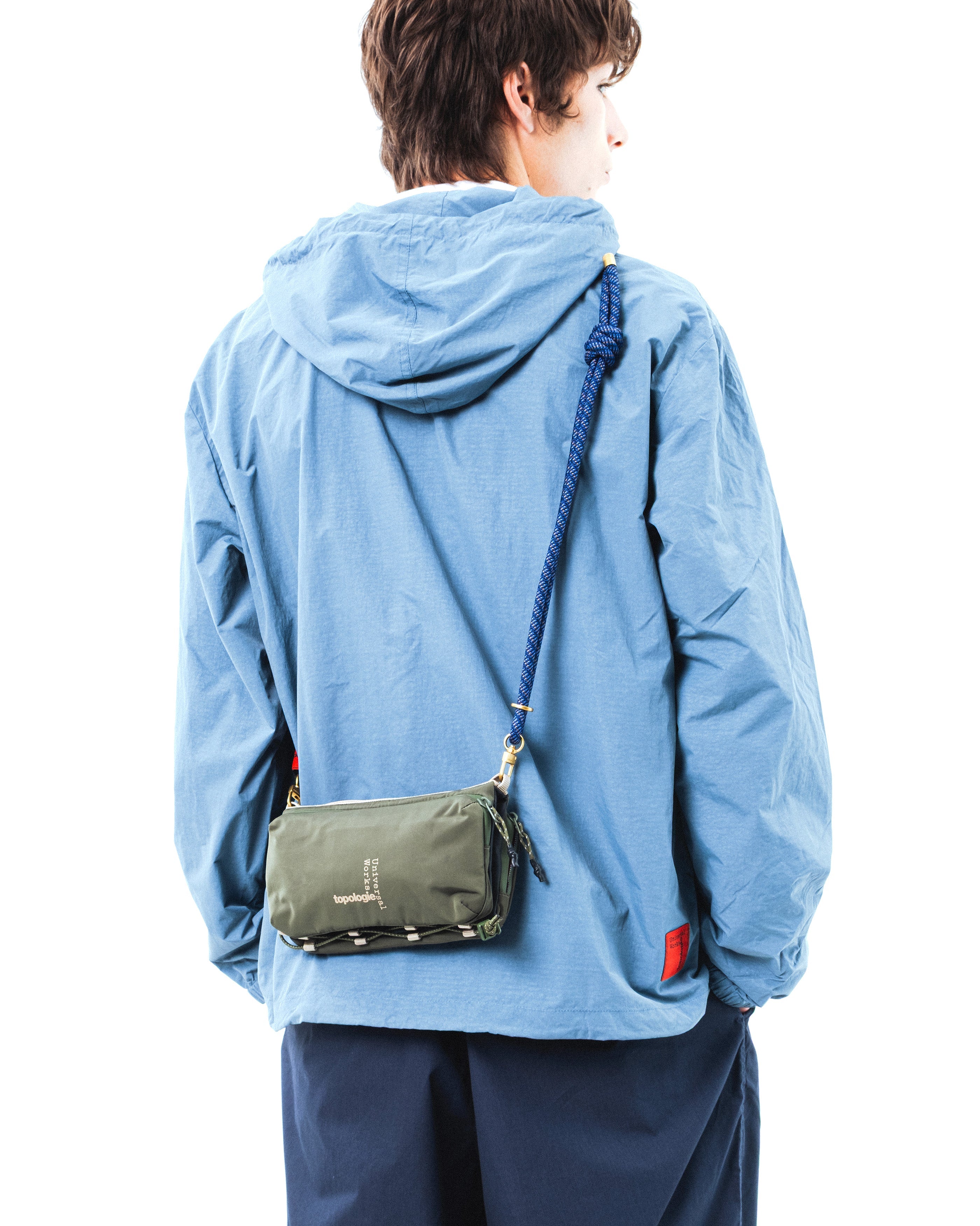 Topologie X Universal Works Bottle Sacoche Medium