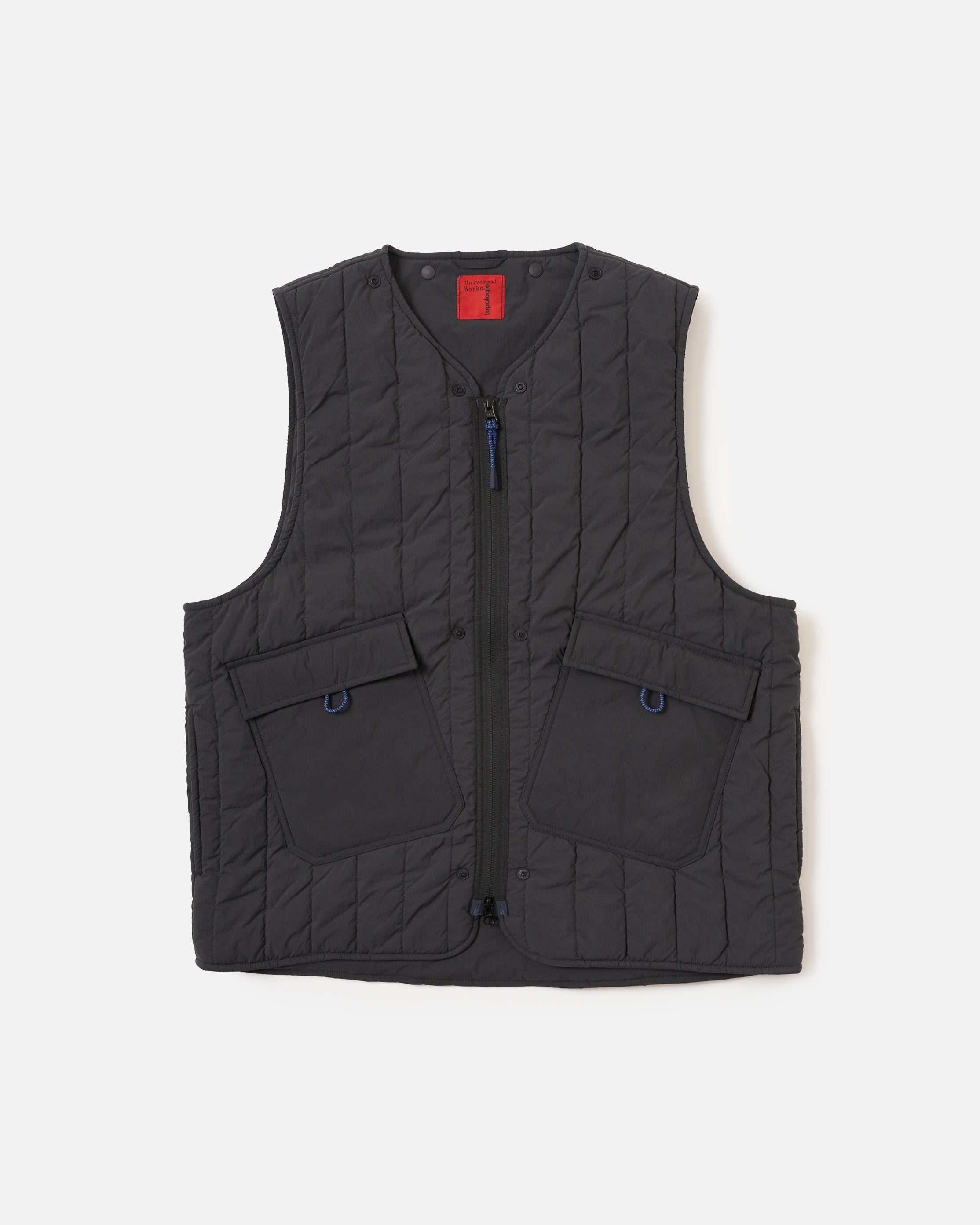 Topologie X Universal Works 2 In 1 Jacket / Bluefin