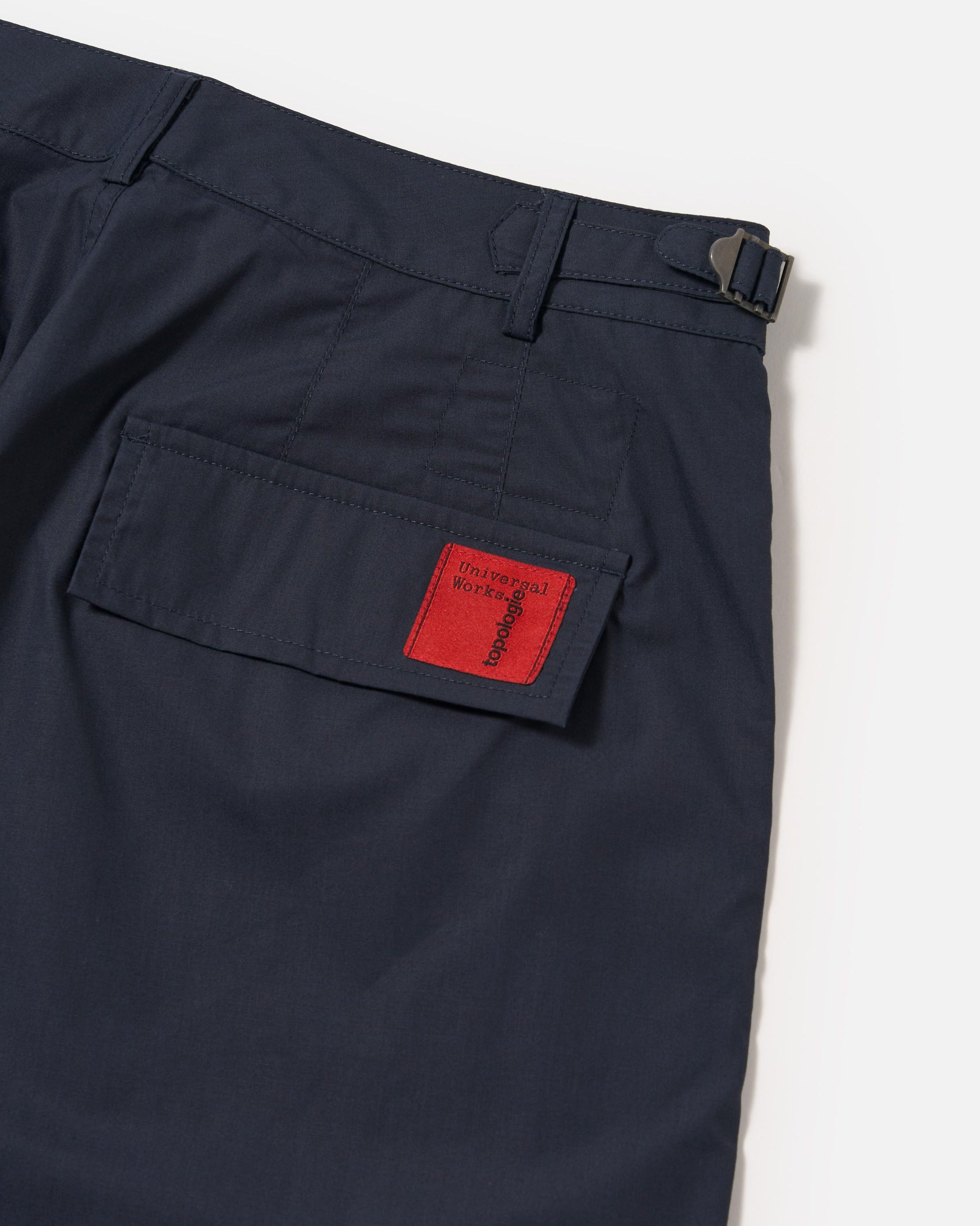 Topologie X Universal Works Loose Pilot Pant / Navy