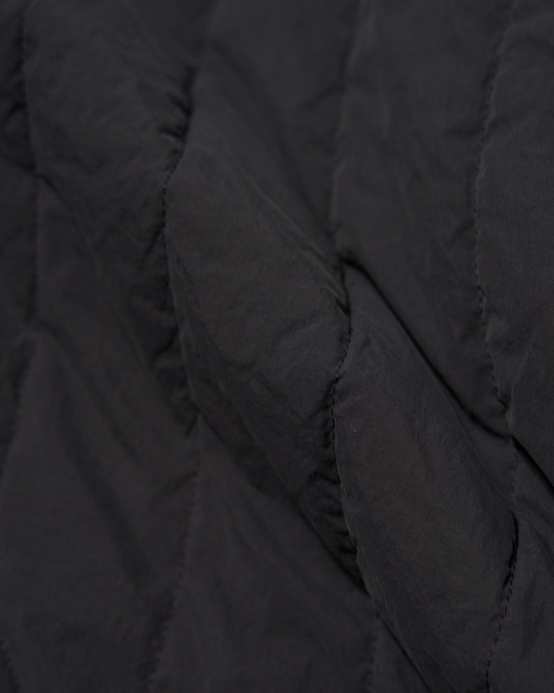 Topologie X Universal Works Quilted Liner Jacket / Charcoal