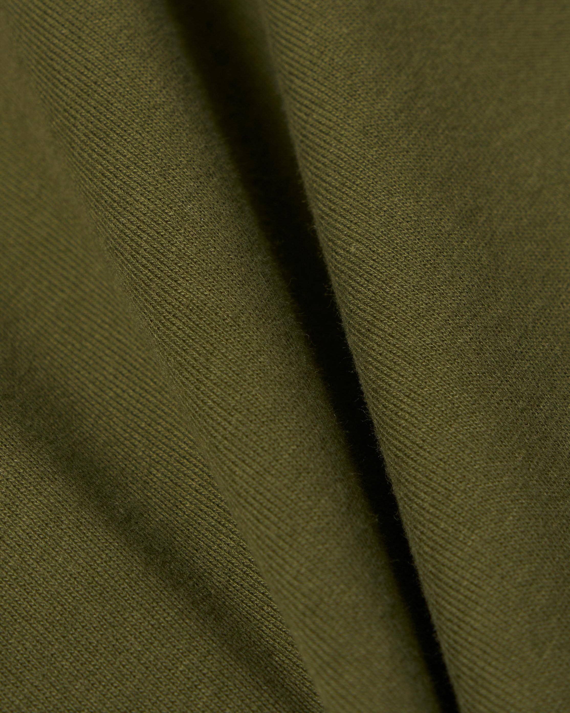 Topologie X Universal Works Rugby Shirt (With Badges) / Olive / Brown