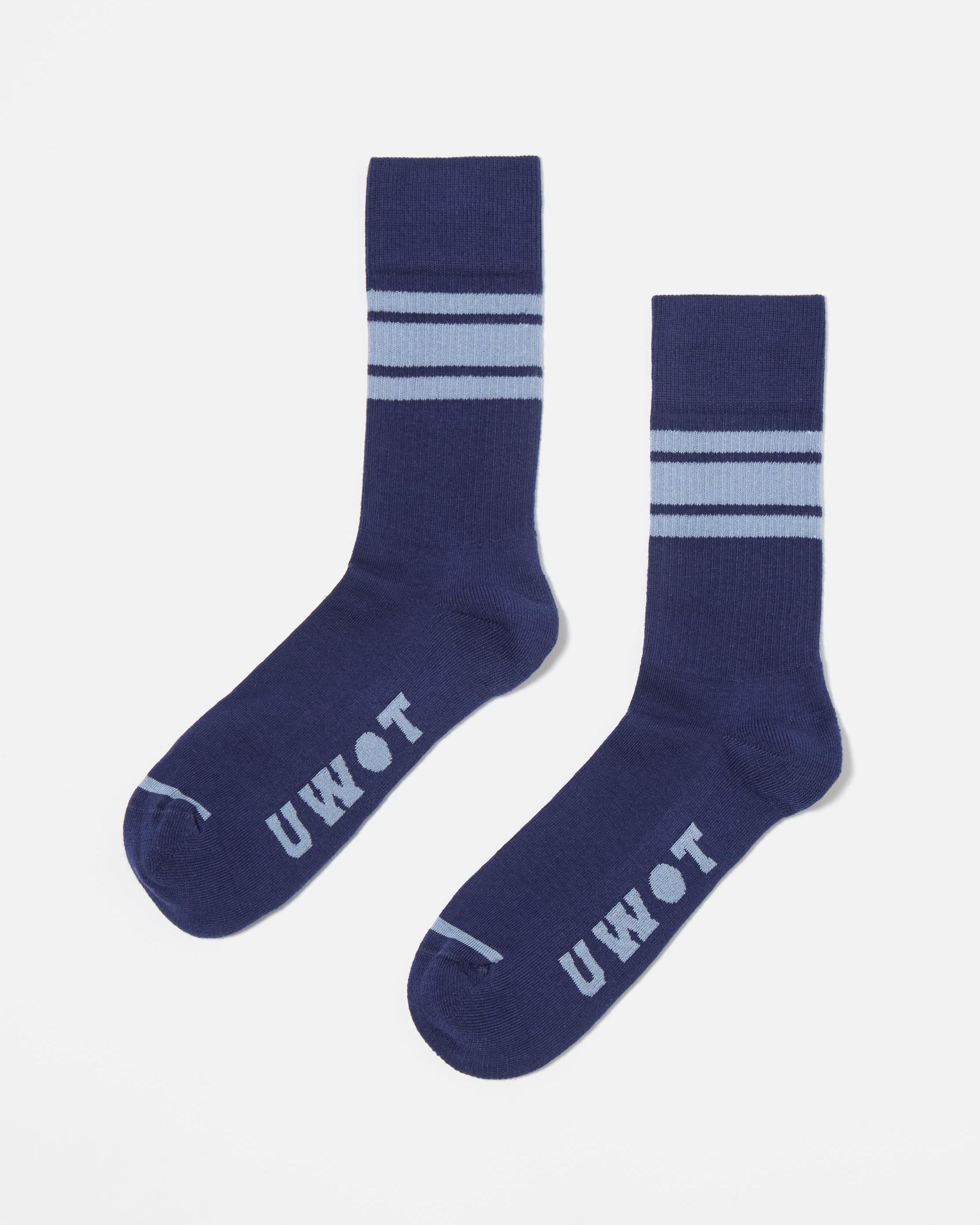 Topologie X Universal Works Sport Sock
