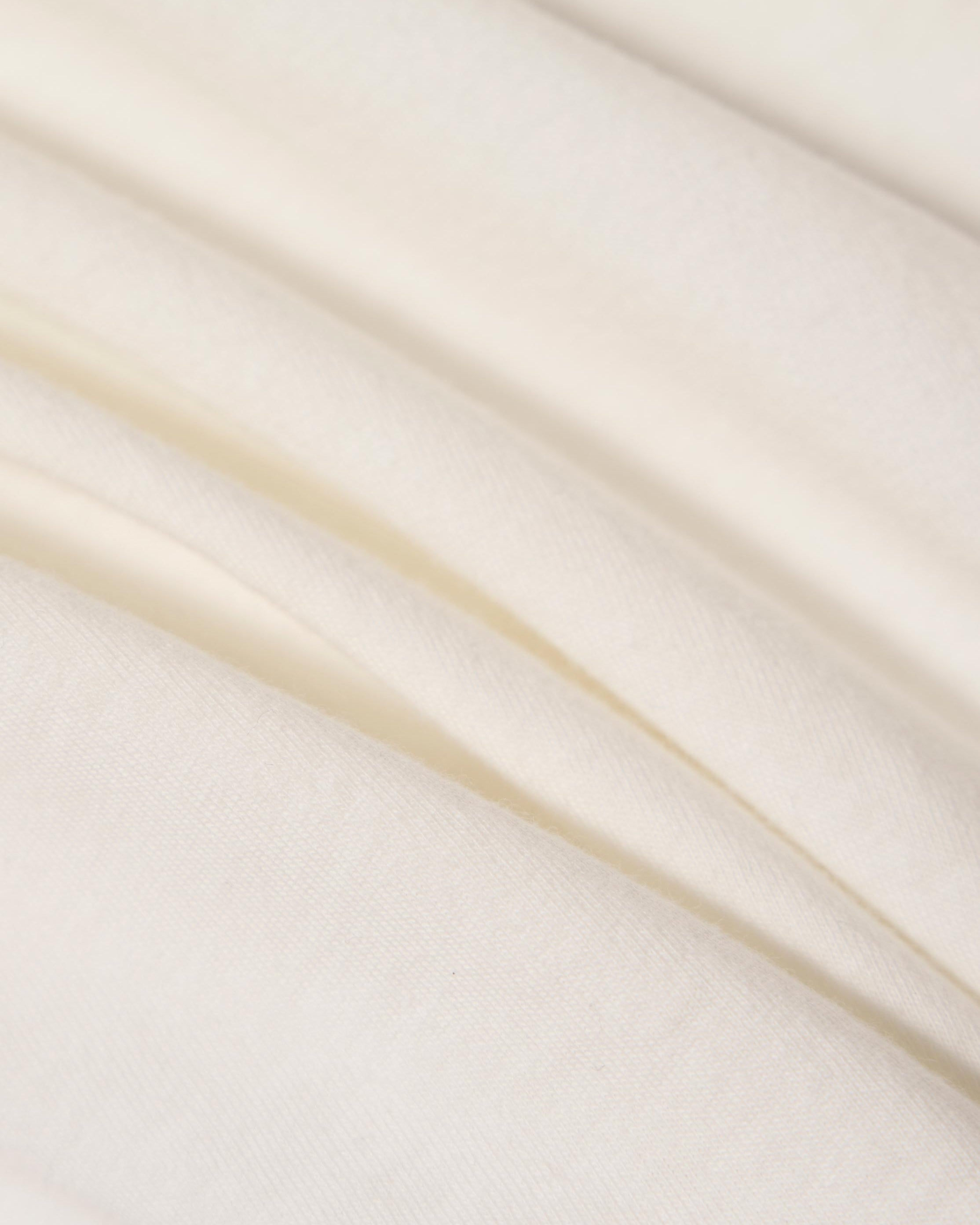 Topologie X Universal Works Print Tee / Ecru