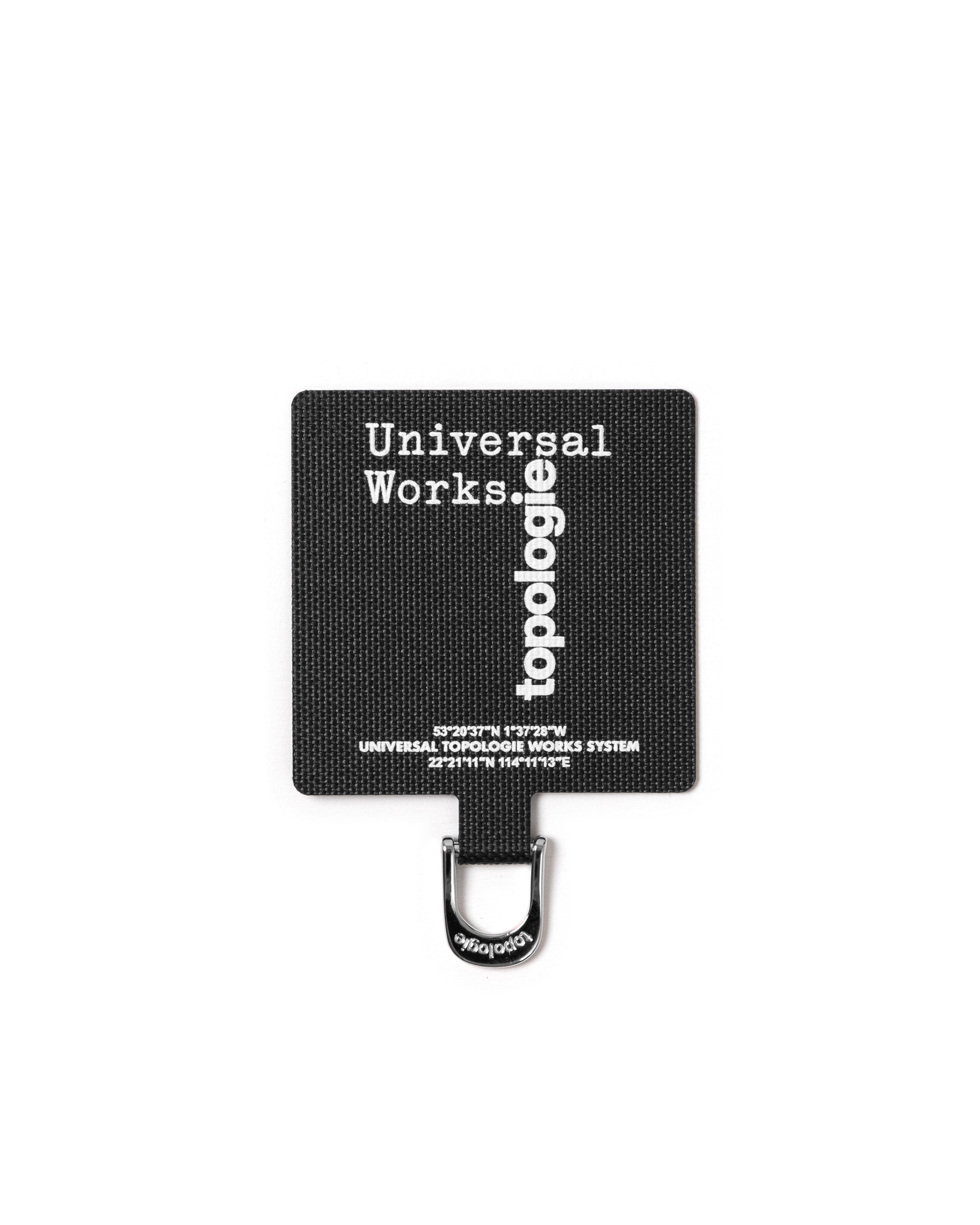 Topologie X Universal Works Phone Strap Adapter