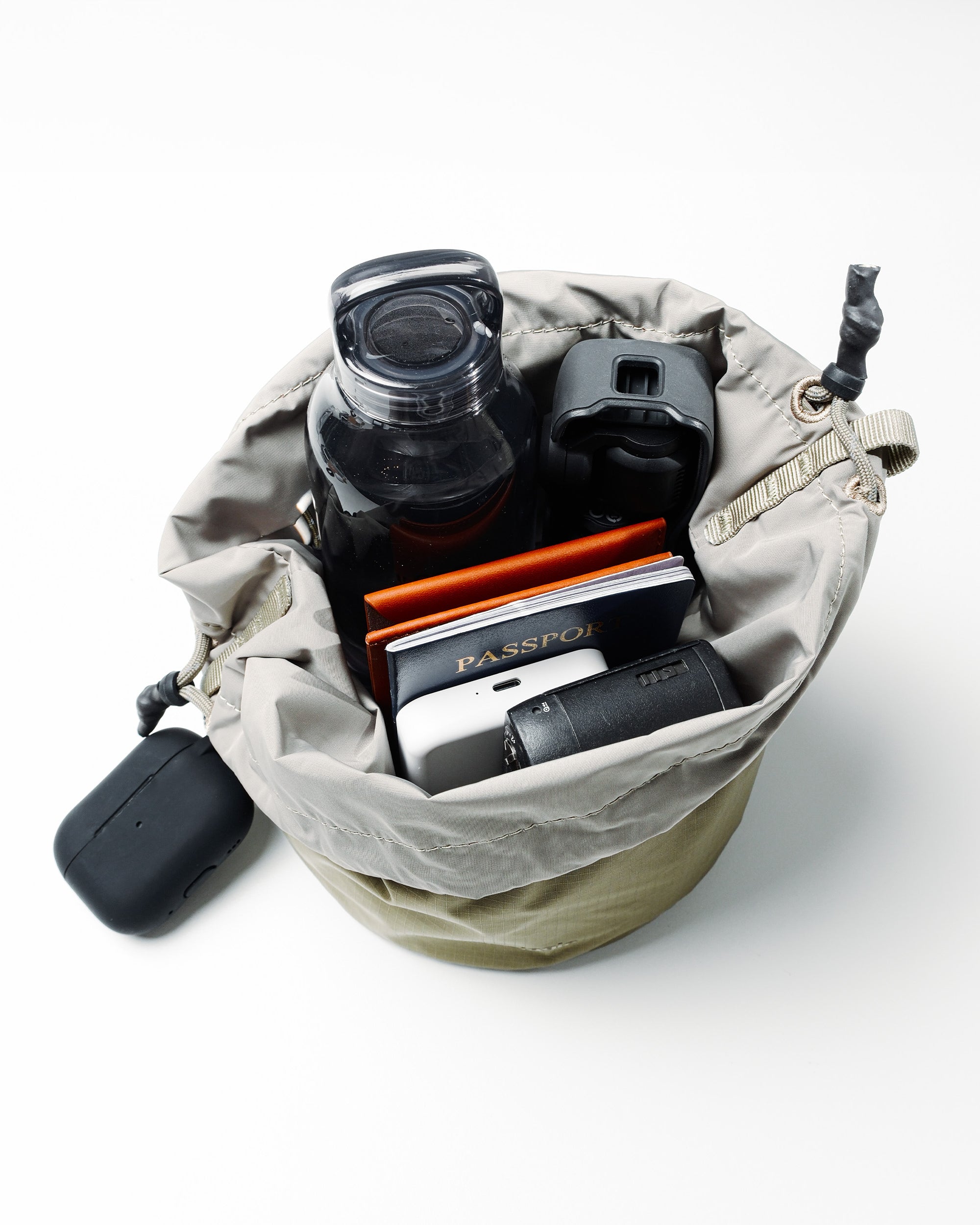 Reversible Bucket