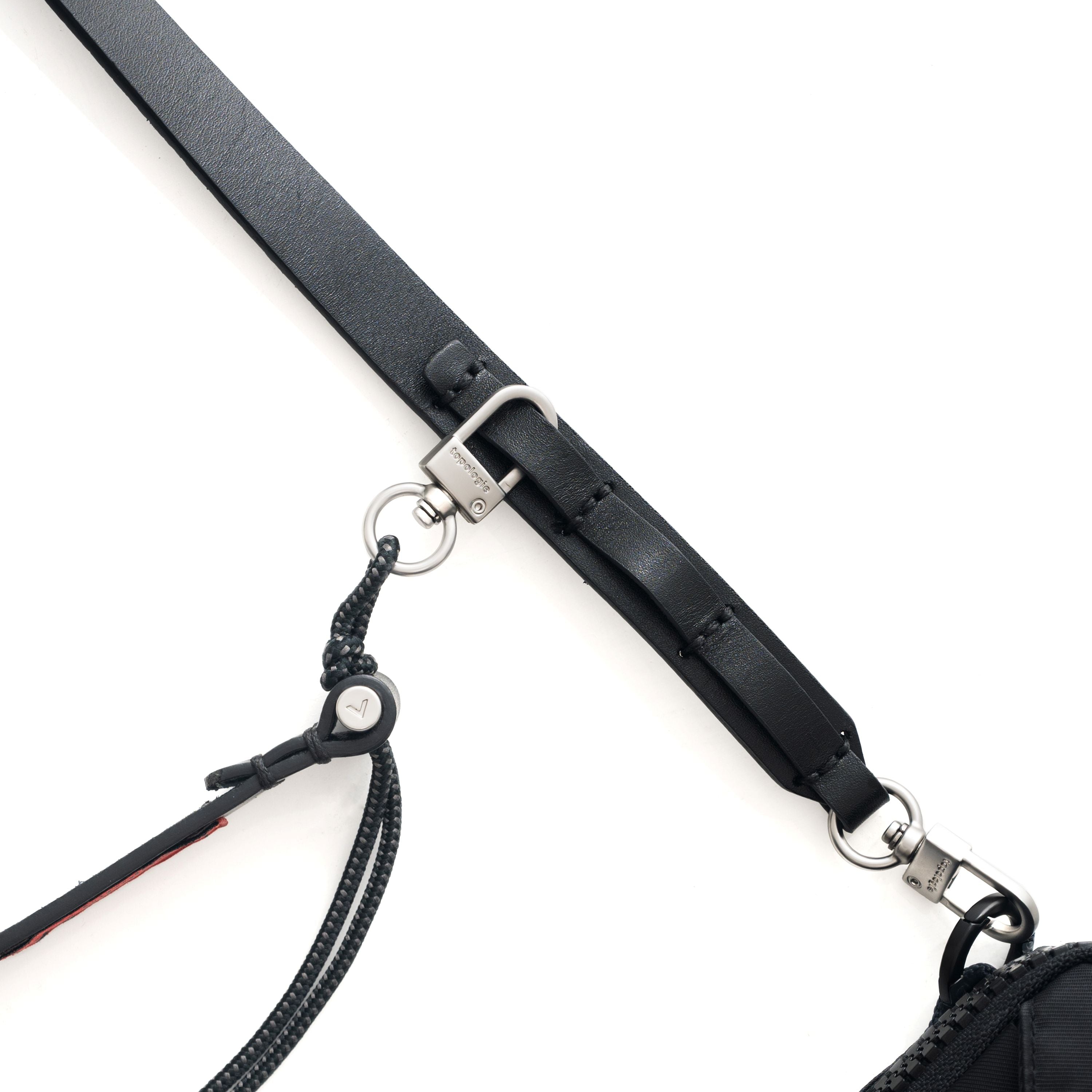 Leather Strap – Topologie Hong Kong