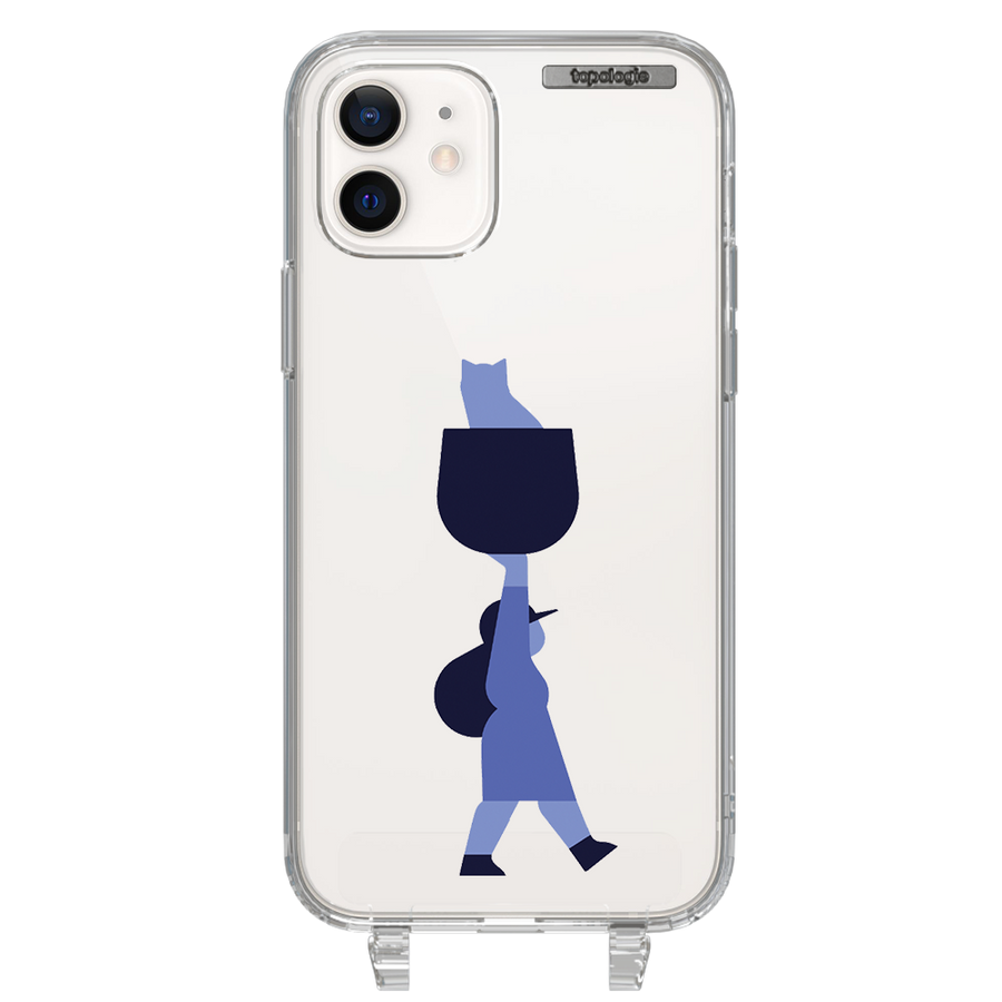 Jerome Masi / Cat Walk Blue / iPhone 12