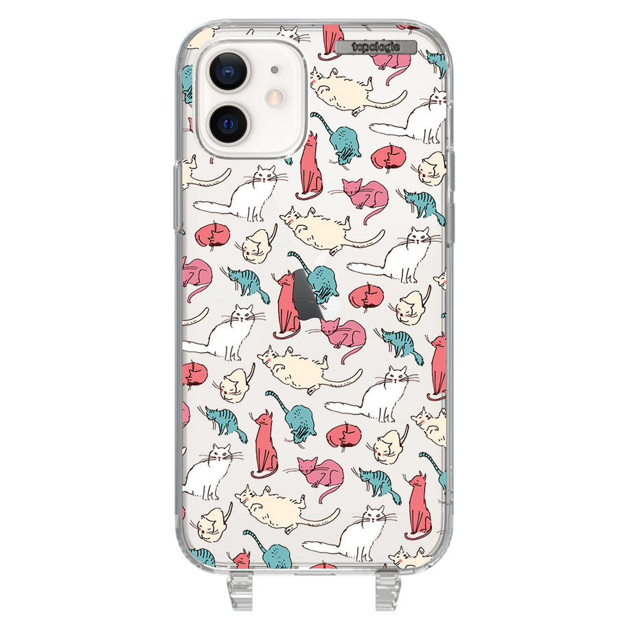 Mariko Jesse / Cats Everywhere / iPhone 12