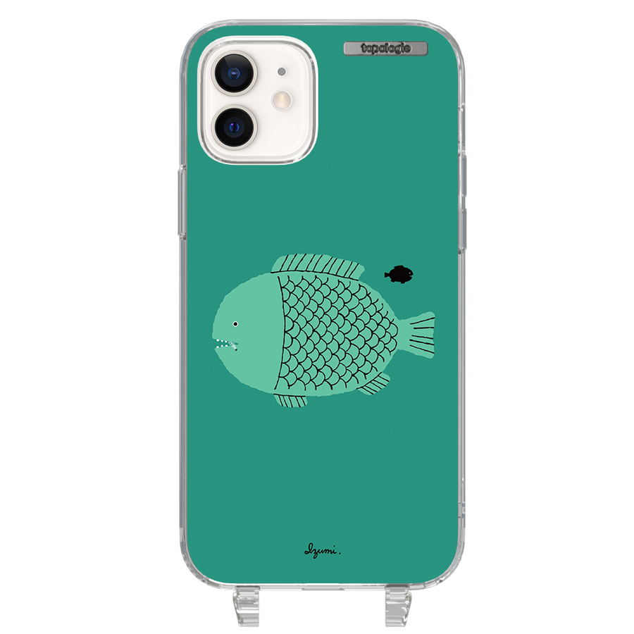 Hashiguchi Izumi / Fish / iPhone 12