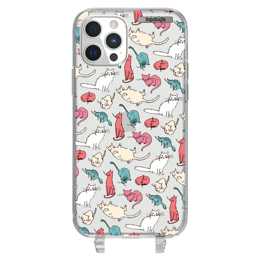 Mariko Jesse / Cats Everywhere / iPhone 12 Pro