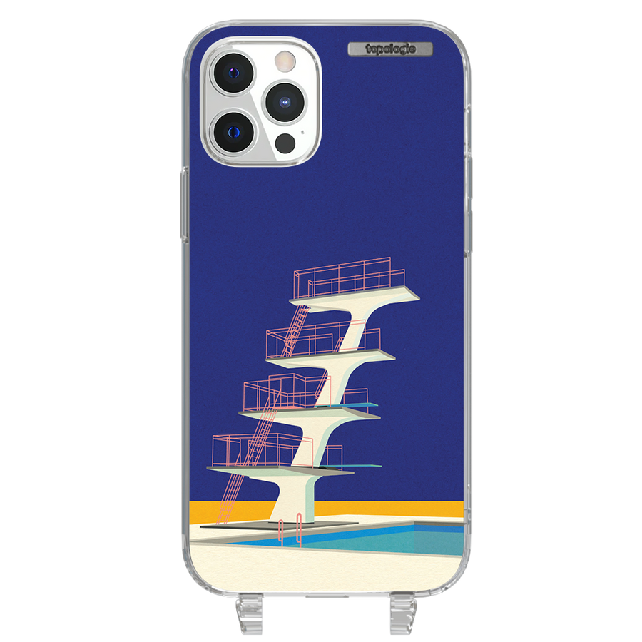 Rosi Feist / Diving Tower / iPhone 12 Pro
