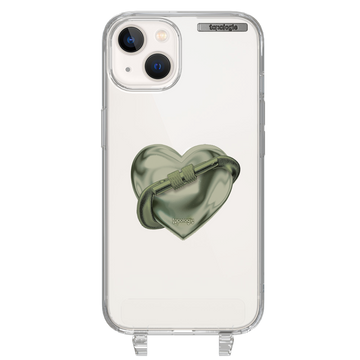 The First Ascent / Moss Metallic Heart / iPhone 13