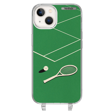 Rosi Feist / Green Tennis / iPhone 13