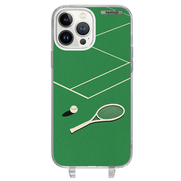 Rosi Feist / Green Tennis / iPhone 13 Pro Max