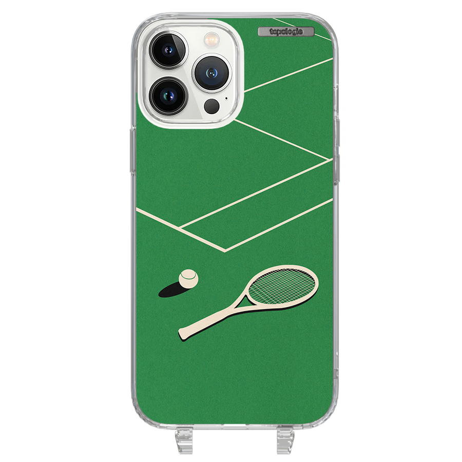 Rosi Feist / Green Tennis / iPhone 13 Pro Max
