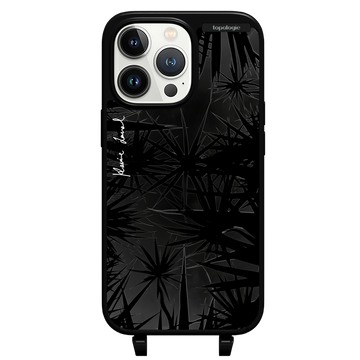 Karine Laval / Black Palms 11 / iPhone 13 Pro