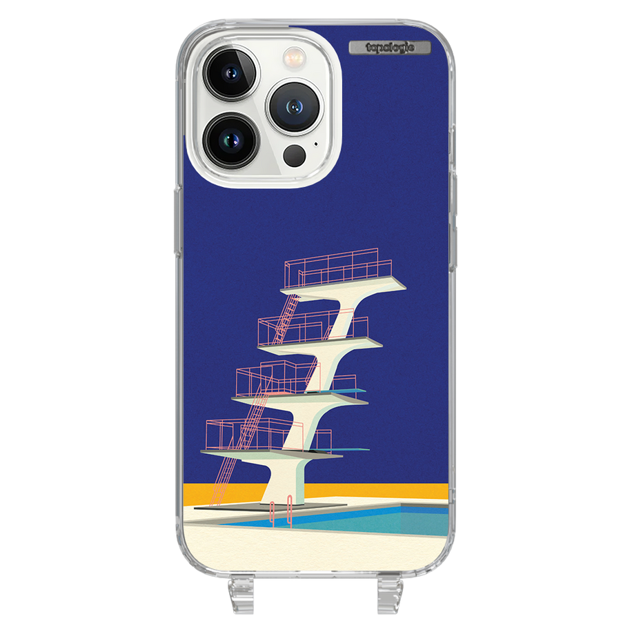 Rosi Feist / Diving Tower / iPhone 13 Pro