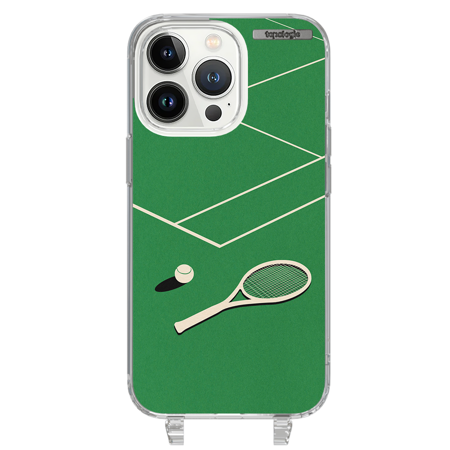 Rosi Feist / Green Tennis / iPhone 13 Pro