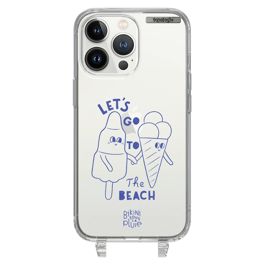 Bikini sous la Pluie / Lets Go To The Beach / iPhone 13 Pro