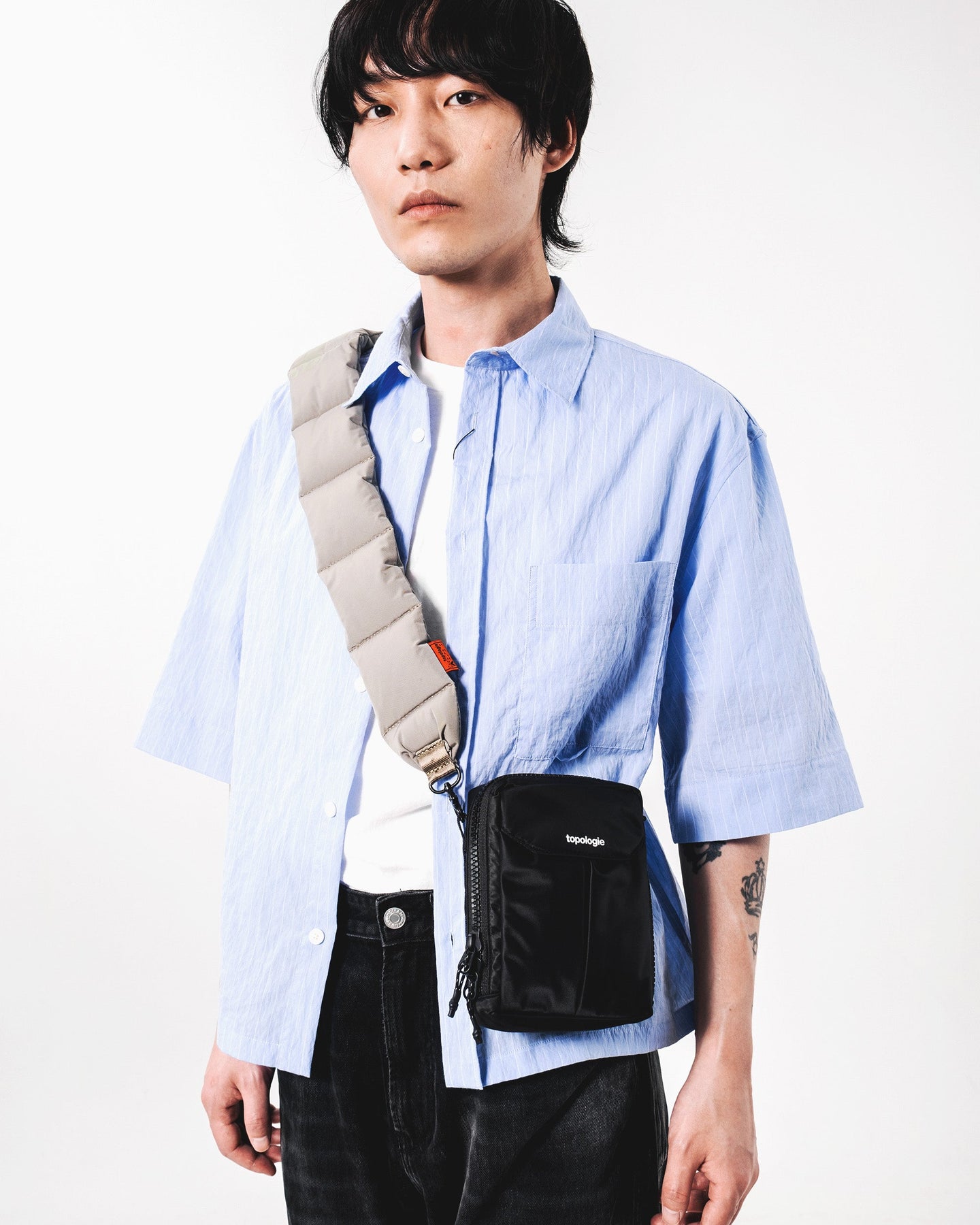 Puffer Strap