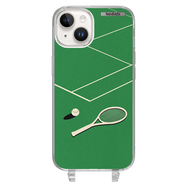 Rosi Feist / Green Tennis / iPhone 14