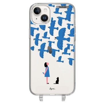 Hashiguchi Izumi / Flock of Birds / iPhone 14 Plus