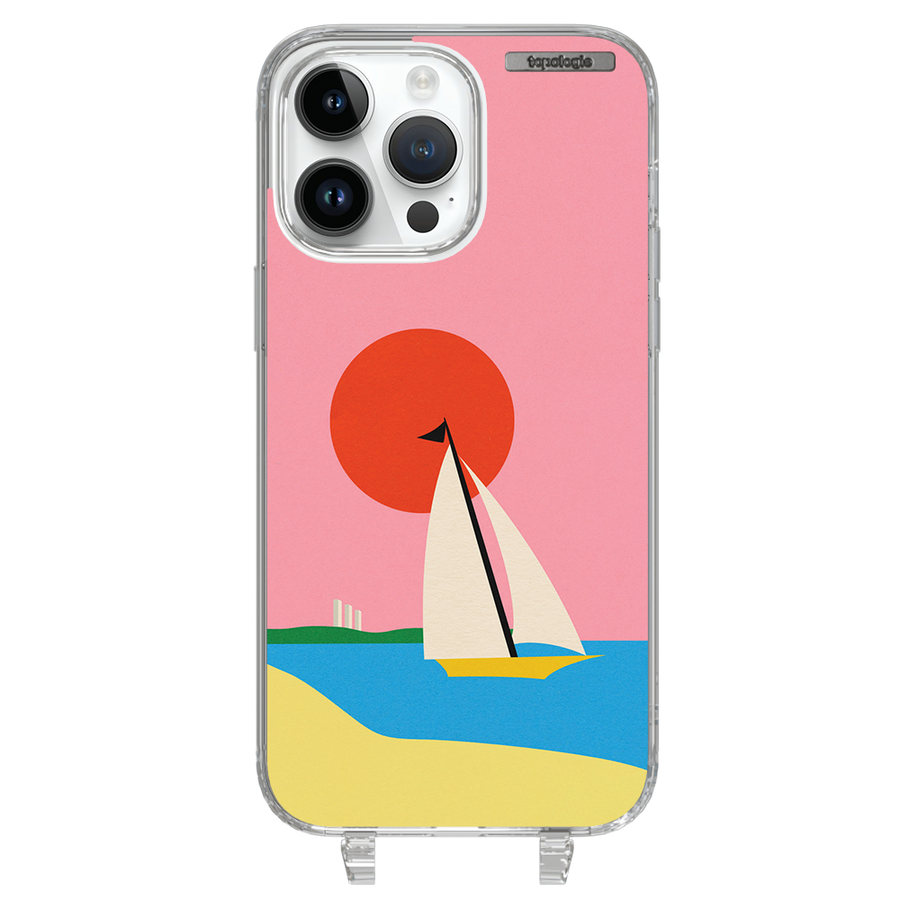 Rosi Feist / Baltic Sea Boat / iPhone 14 Pro Max