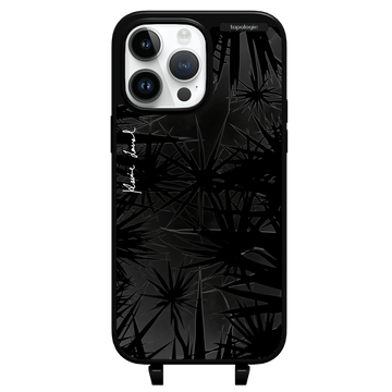Karine Laval / Black Palms 11 / iPhone 14 Pro Max
