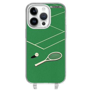 Rosi Feist / Green Tennis / iPhone 14 Pro