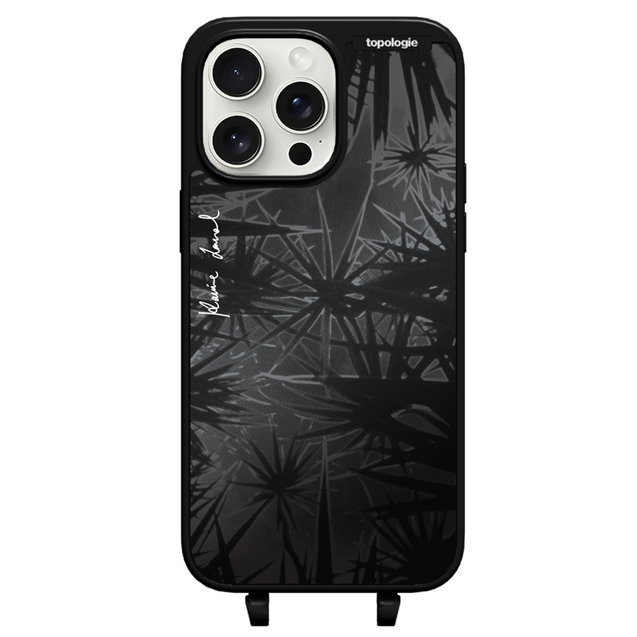 Karine Laval / Black Palms 11 / iPhone 15 Pro Max