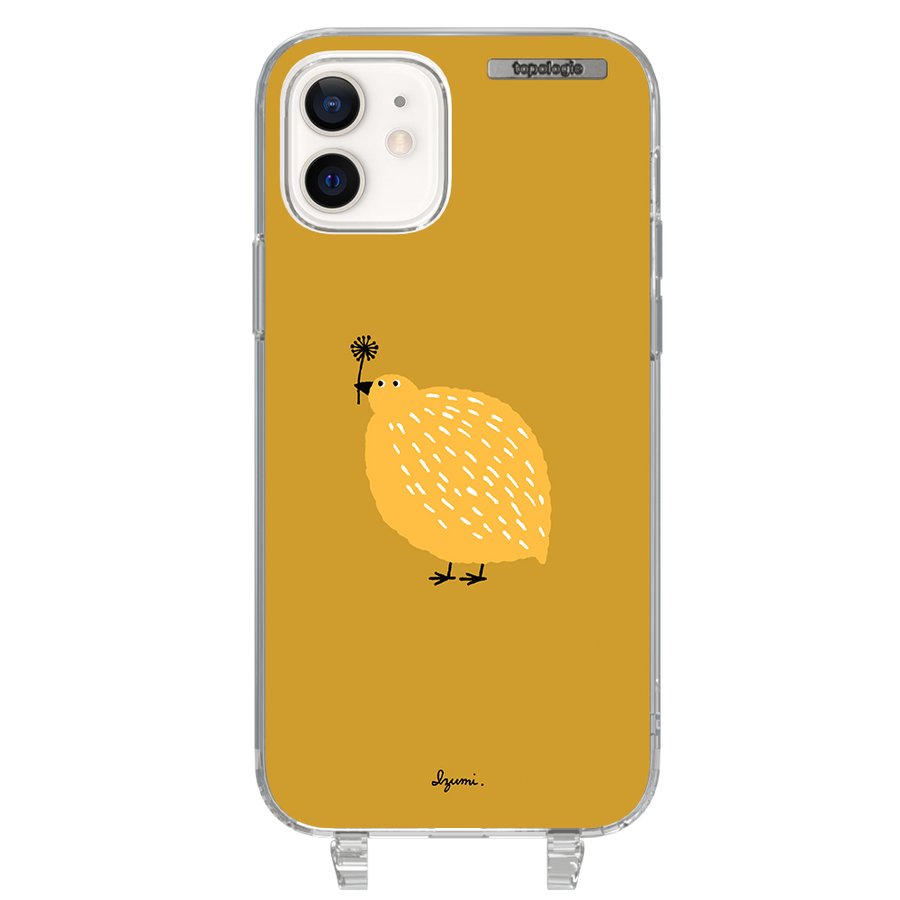 Hashiguchi Izumi / Quail / iPhone 12