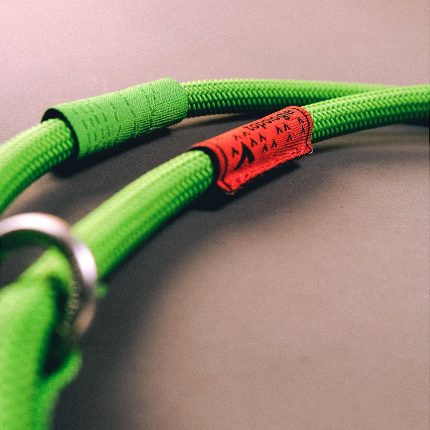 10mm Rope Loop – Topologie Hong Kong