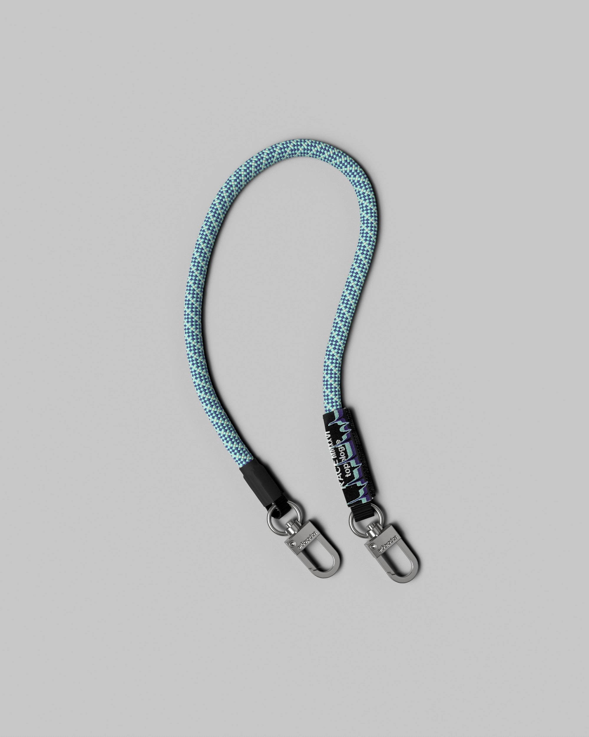 Topologie x Café du Cycliste 8.0mm Wrist Strap