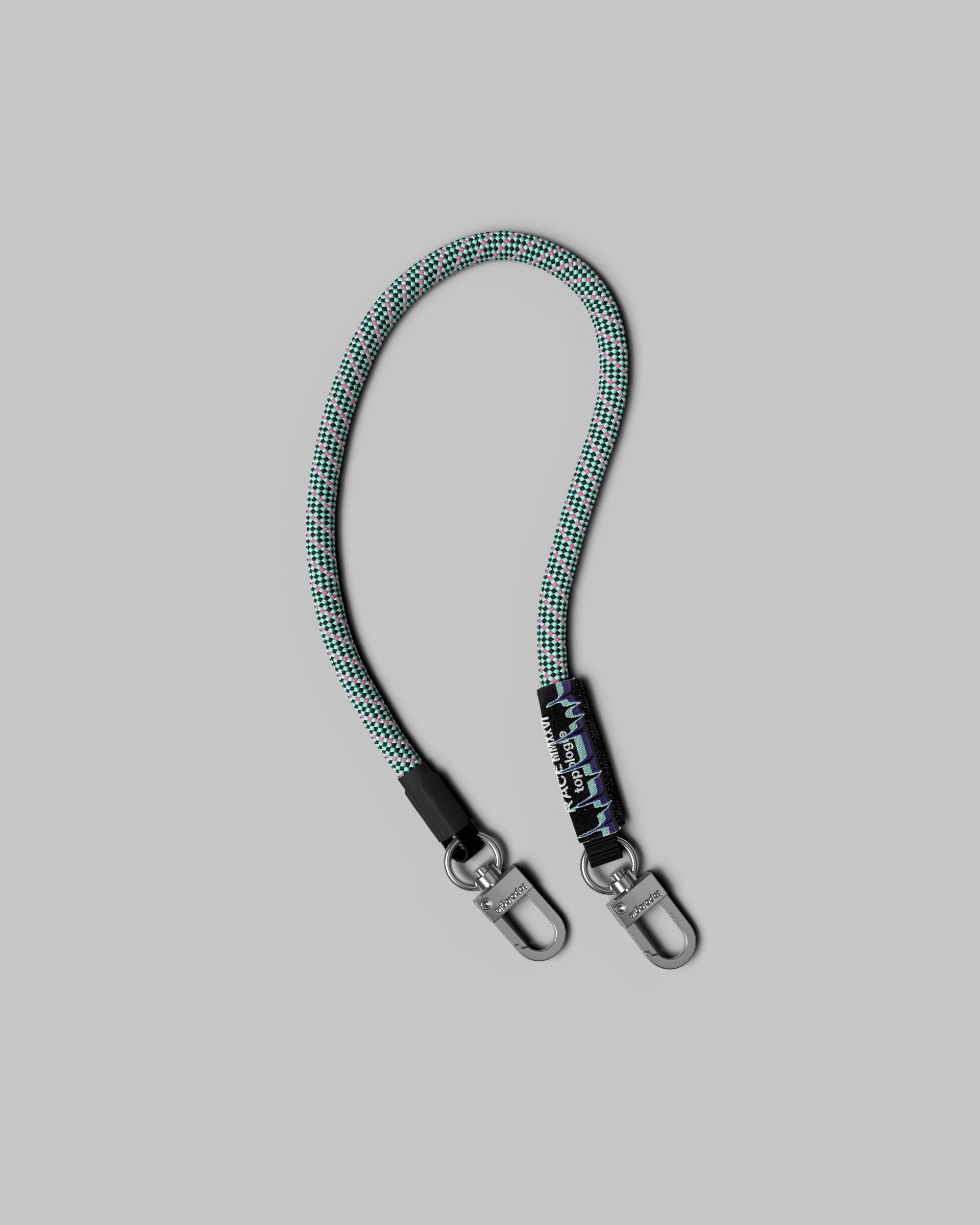 Topologie x Café du Cycliste 8.0mm Wrist Strap