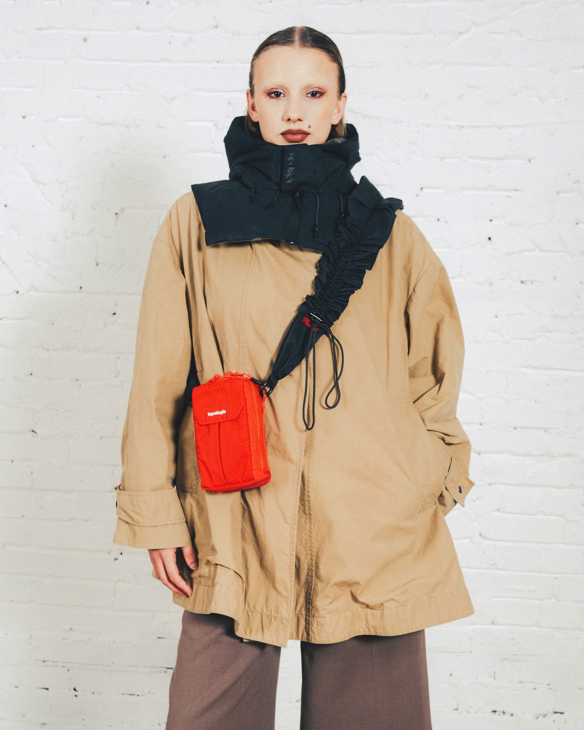 Scrunchie Pocket Sling