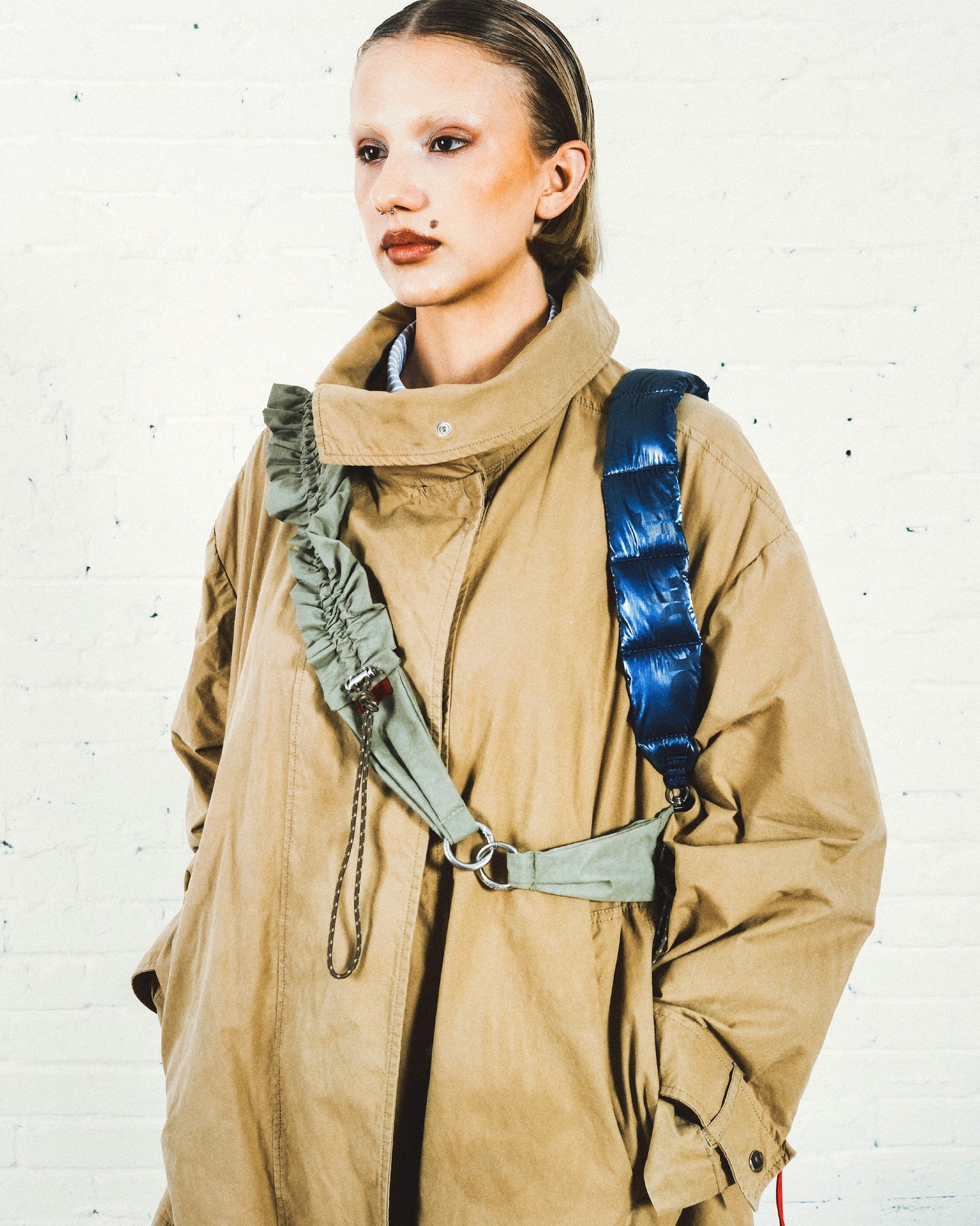 Puffer Wrist Strap